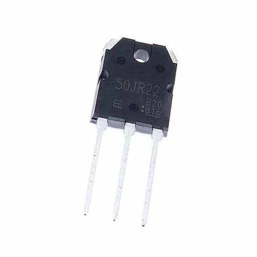 GT50JR22 IGBT 600V 50A Toshiba