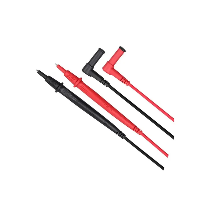 UNI-T UT-L25 Multimeter Probes (CAT III 1000V / CAT IV 600V)