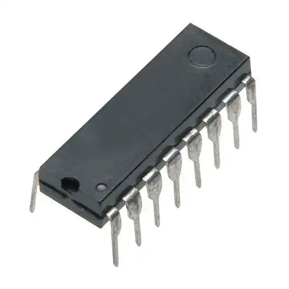 DG201HS Quad SPST Analog Switch IC 16-DIP