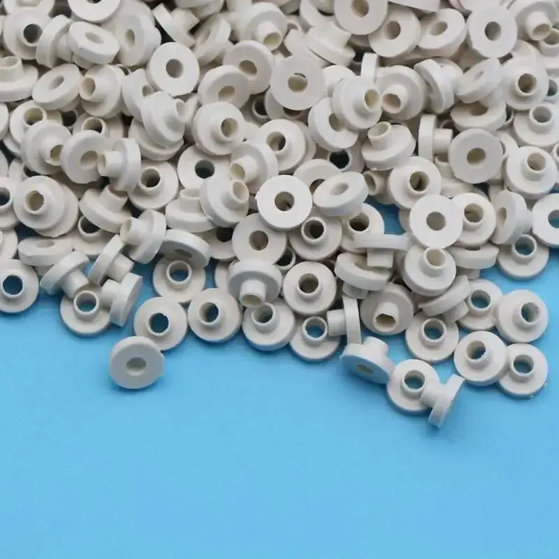 Nylon Insulating Bushing for TO-3 Screw (10 pcs)