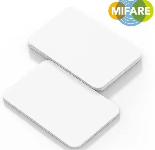 بطاقة Mifare One RFID بتردد 13.56 ميجاهرتز سعة 1KB