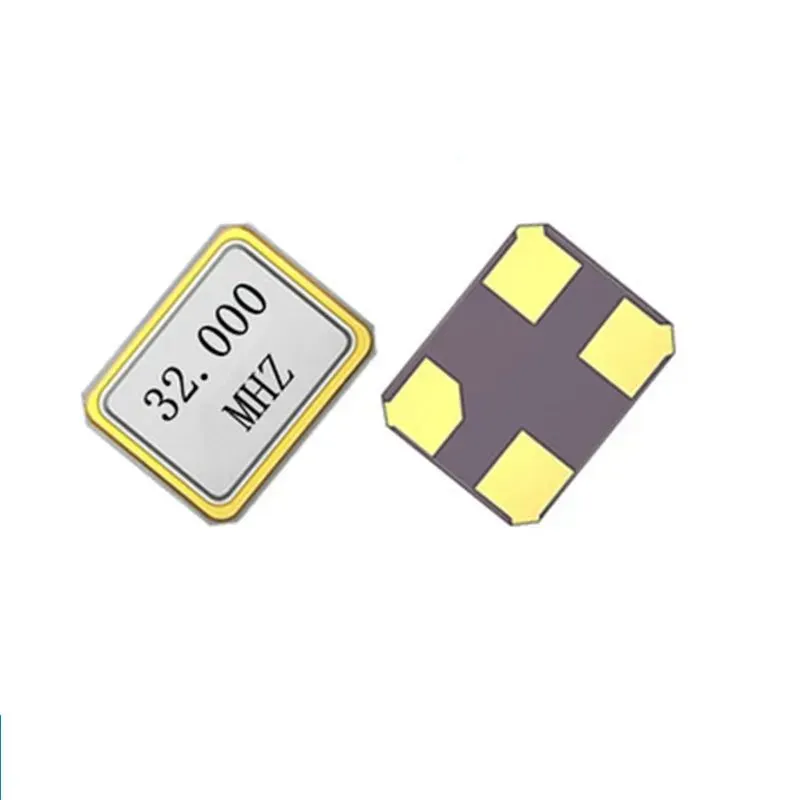 TAE 32MHz SMD Crystal 3225 4-Pin ±10ppm 10pF