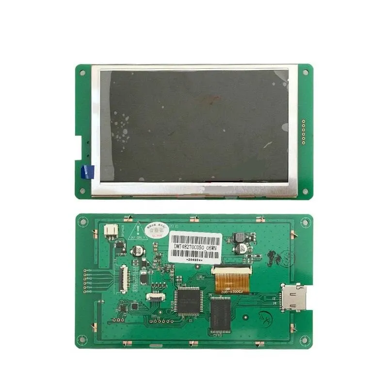DWIN DMT48270C050_06WT 5-inch DGUS TFT LCD Module (No Frame)