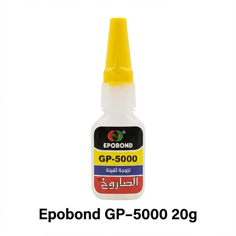Epobond GP-5000 Instant Adhesive Cyanoacrylate 20 g