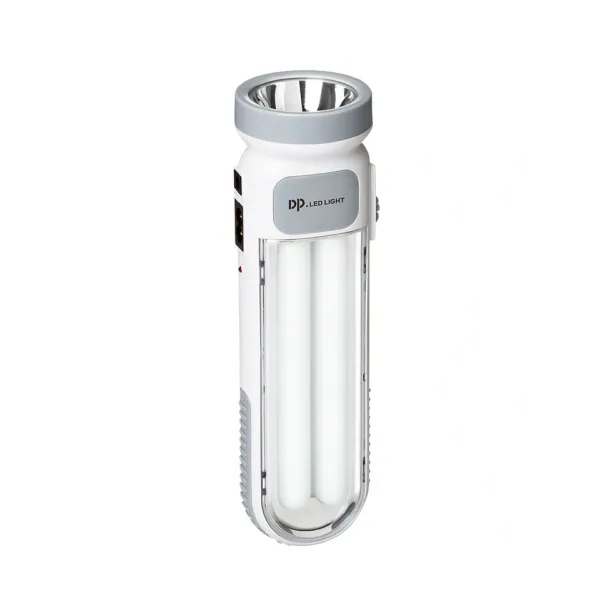 DP-7102B Rechargeable Emergency LED Light 4V 1300mAh