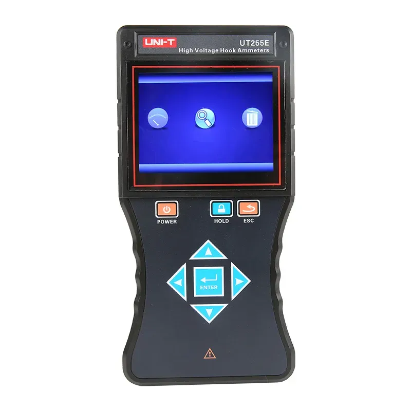 UNI-T UT255E Wireless High/Low Voltage Hook Ammeter
