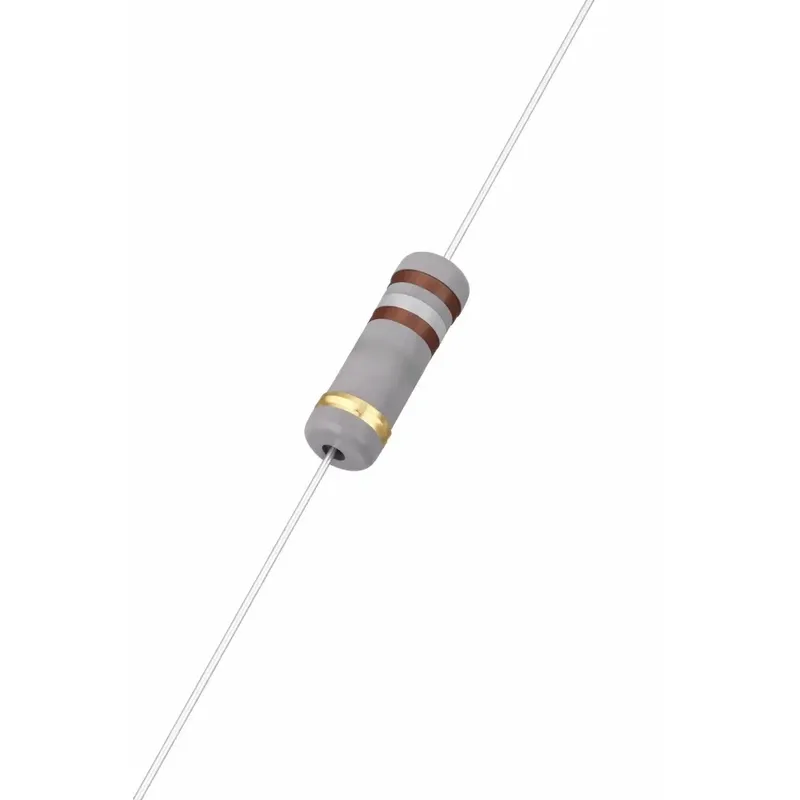 Carbon Resistor 180Ω 2W Through Hole