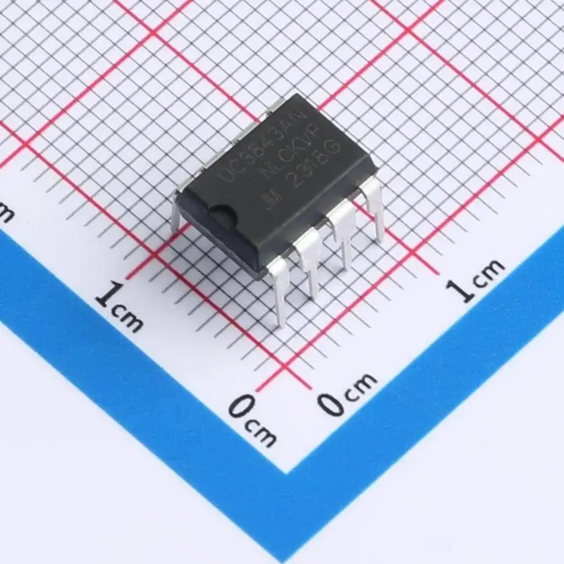 UC3843 Current-Mode PWM Controller IC DIP-8