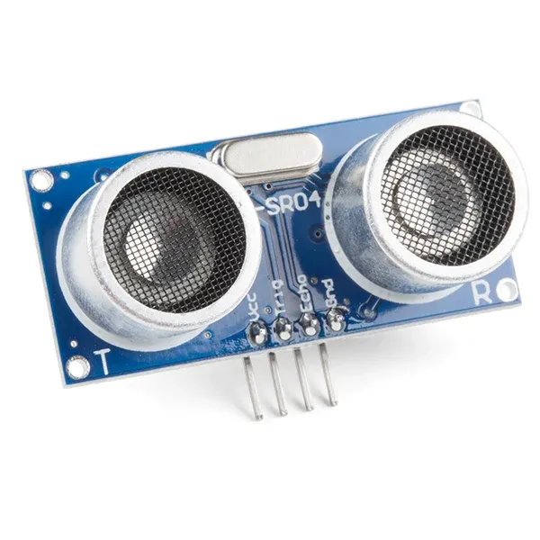 HC-SR04 Ultrasonic Distance Sensor Module (2 cm – 400 cm)
