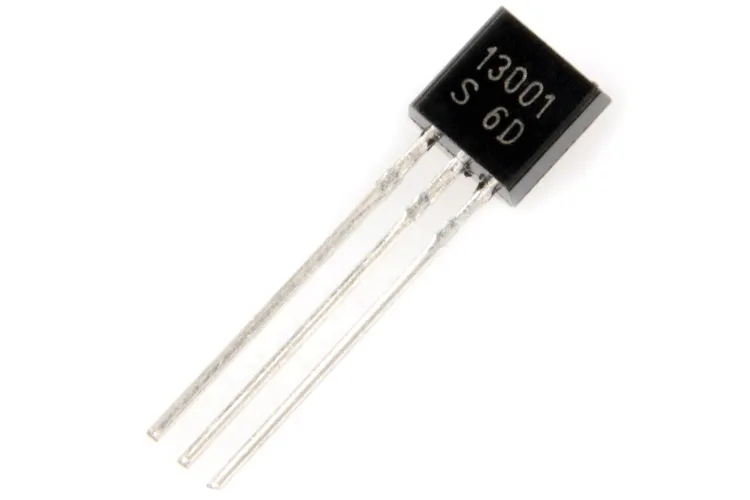 MJE13001 NPN Power Transistor, 600V