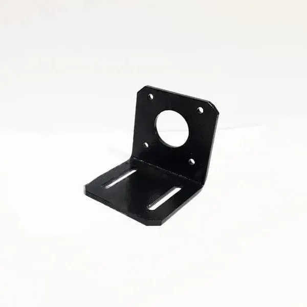 قاعدة تثبيت محرك خطوي NEMA 17