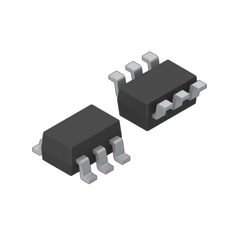 DMMT3904W Dual NPN Transistor in SMD SOT-363 Package