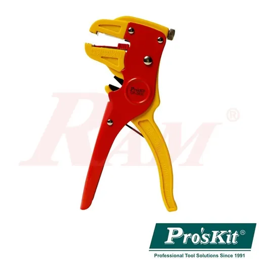 Pro'sKit CP-080E Wire Stripping Tool for 0.2-4 mm² Cable