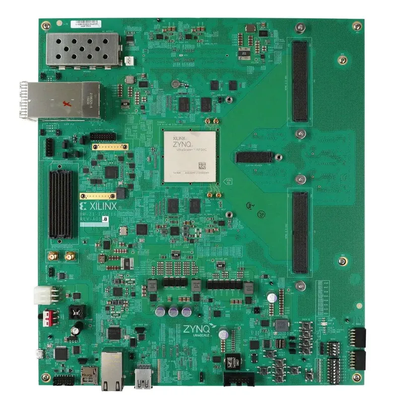 Zynq UltraScale+ RFSoC ZCU216 Evaluation Kit (EK-U1-ZCU216-V1-G)