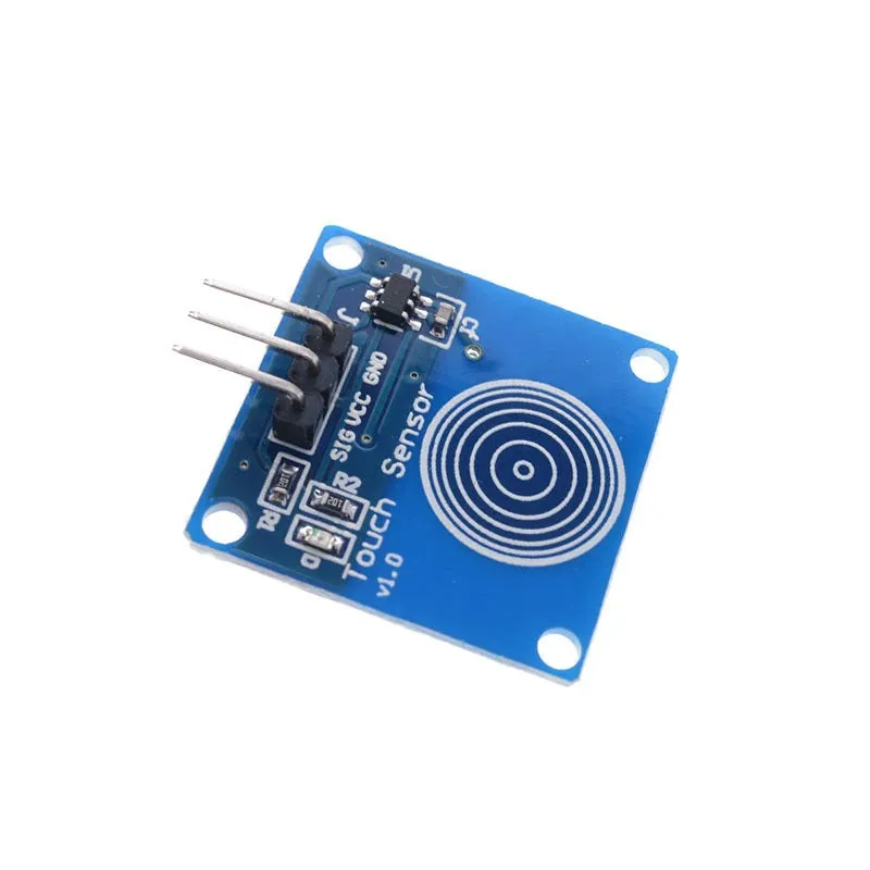 Capacitive Touch Sensor Switch Module