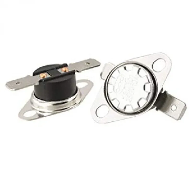 KSD301 Thermal Switch 100°C Normally Closed
