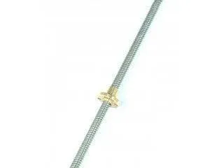 Lead Screw THSL-30-8D 300mm 8mm Lead 316 Stainless