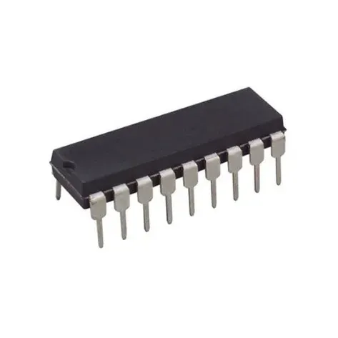 74922 16-Key Encoder IC for 4x4 Keypad DIP-18