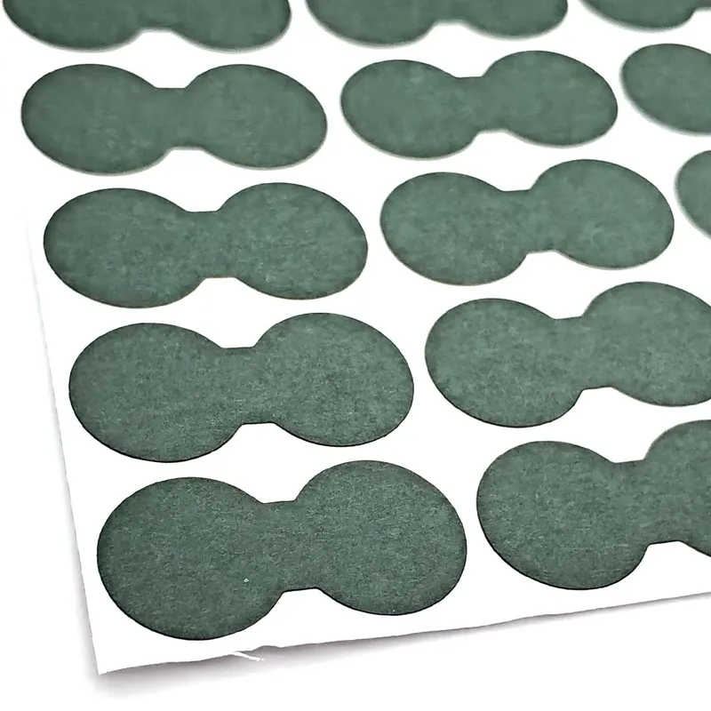 18650 Battery Insulation Paper Hollow Pack 2S (1 pc)