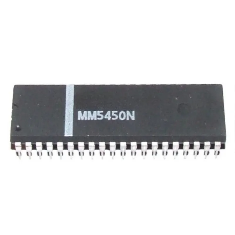 MM5450N LED Display Driver IC DIP-40