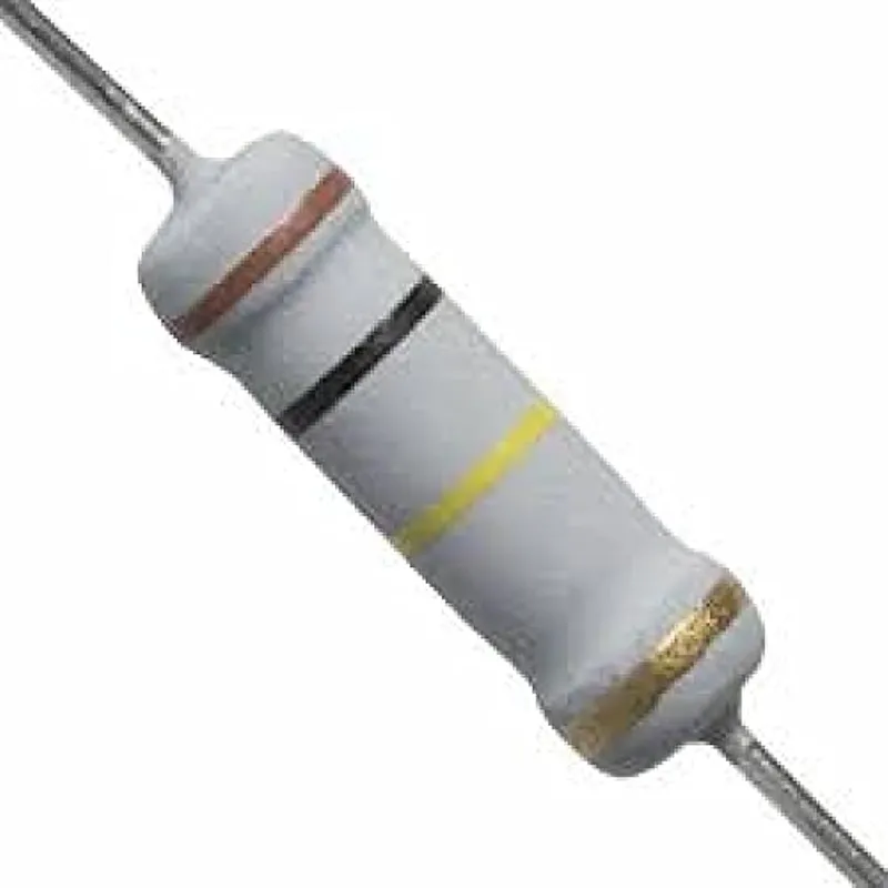 100kΩ 2W Axial Through-Hole Resistor
