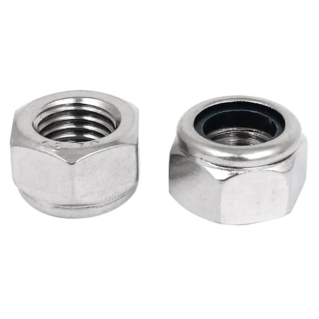 Lock Nut M5 (Hex Nut)