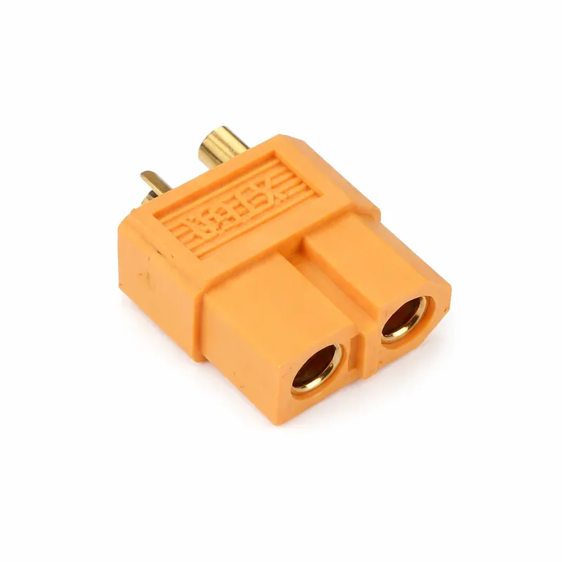XT60 Female Battery Connector, 60 A
