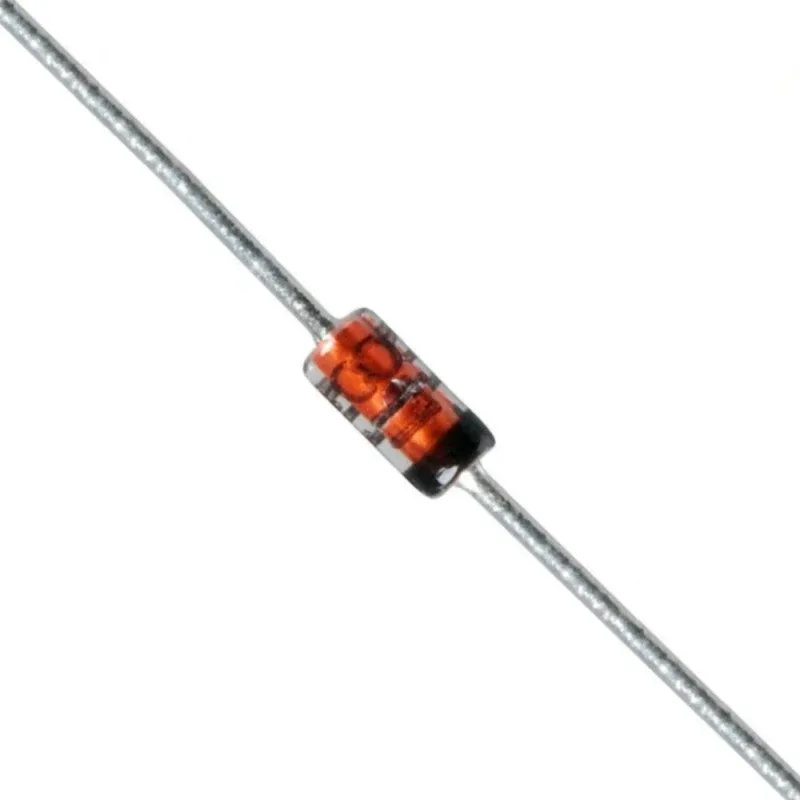 Zener Diode BZX79-C6V1 6.1 V 500 mW (DO-35)