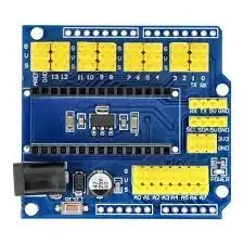 Arduino Nano Shield Breakout Board