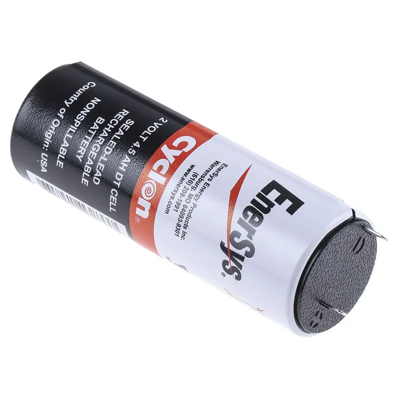 EnerSys Cyclon Sealed Lead Acid Battery 2V 4.5Ah DT Cell