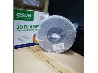 خيط طباعة eSUN PLA قطر 1.75 مم بلون أخضر متوهج (1 كجم)