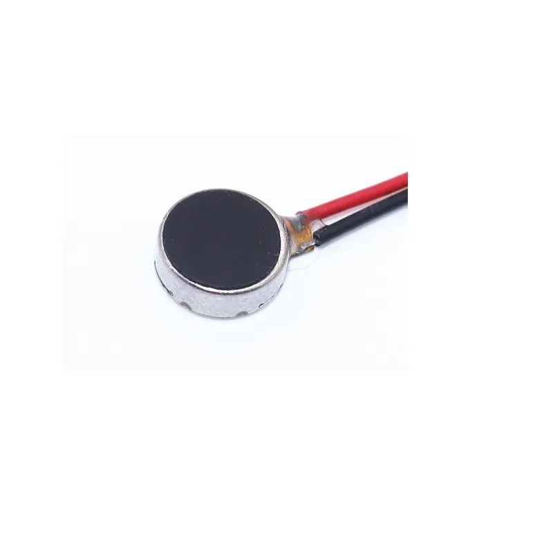1030 Mini Coin Vibration Motor 10x3mm, 3V DC, 12000 RPM