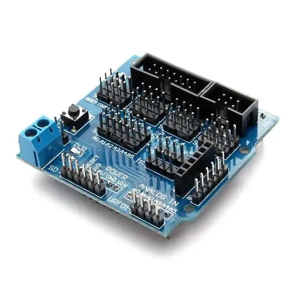 Sensor Shield V5.0 Expansion Board for Arduino UNO