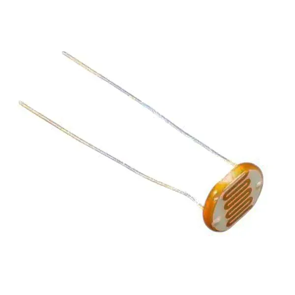 LDR Photoresistor Light Dependent Resistor
