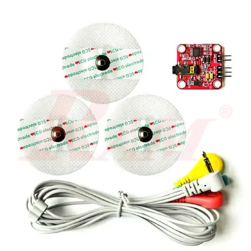 EMG Muscle Signal Sensor Module Kit