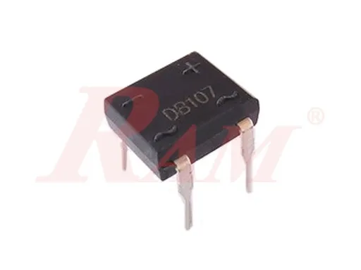 Bridge Rectifier 1A IC Shape