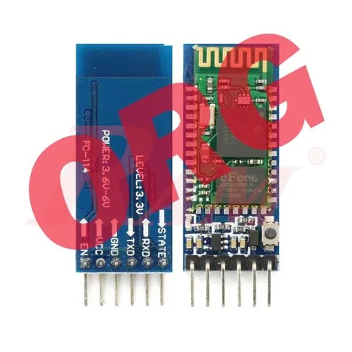 HC-05 Bluetooth Serial Module (BC417 Chip) - Industrial Grade