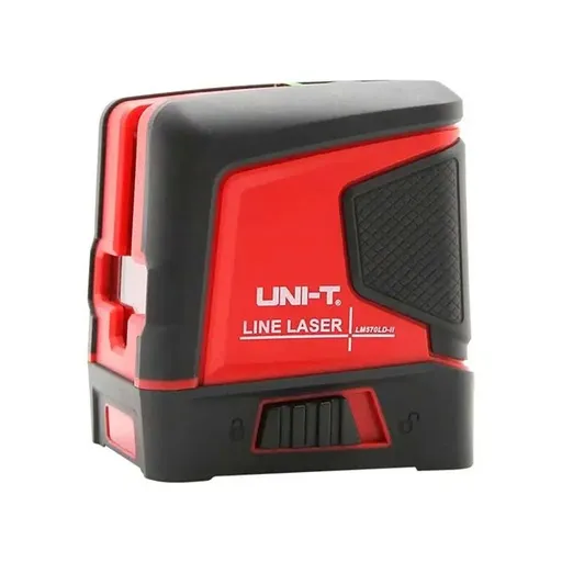 مستوى ليزر UNI-T LM570LD-II بخطين ليزريين باللون الأخضر