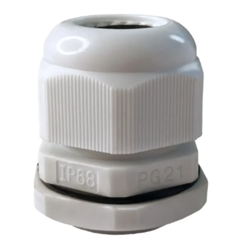 PG-21 Nylon Waterproof Cable Gland