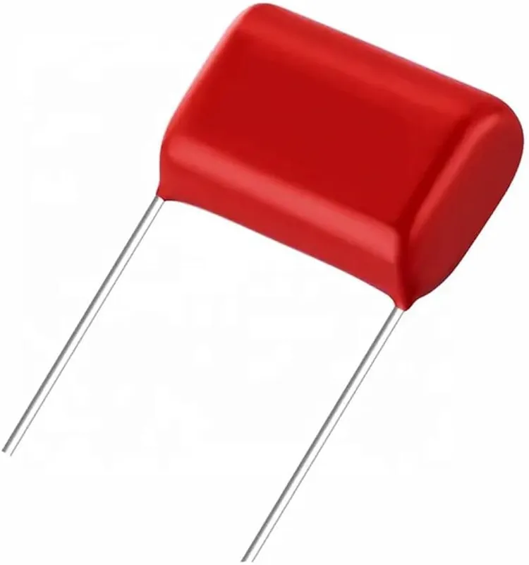 474K Film Capacitor 470nF 630V Radial ±10%