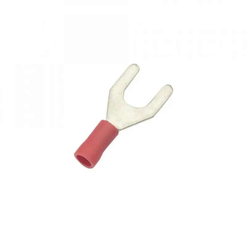 Insulated Fork Terminal 1.25 mm