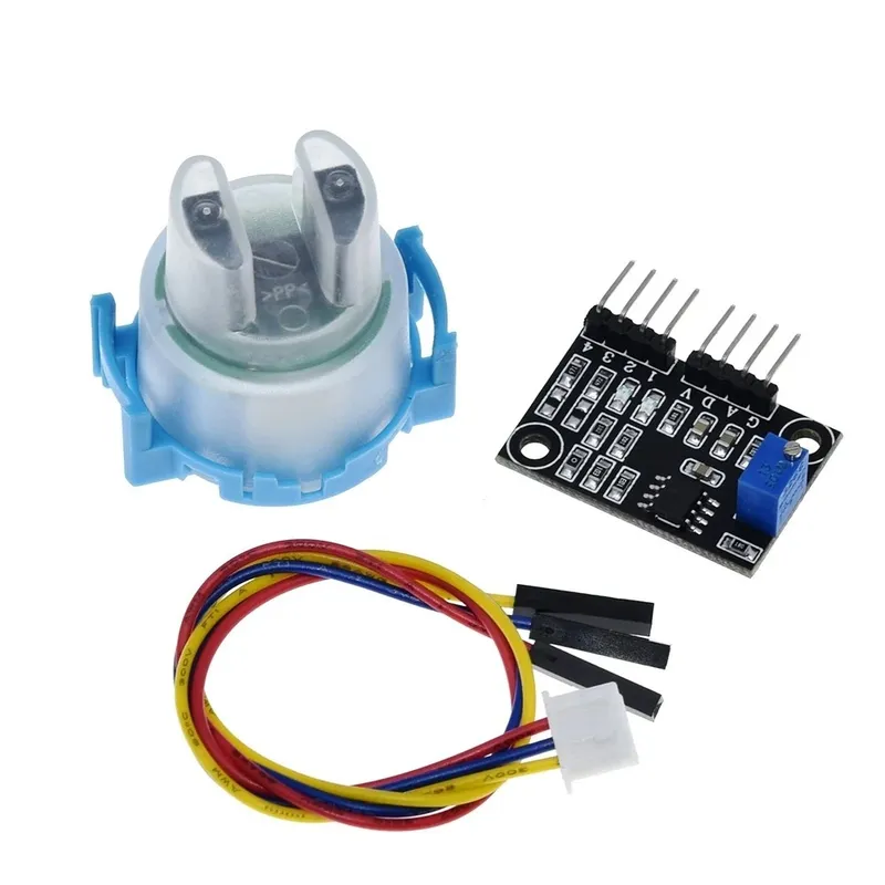 Turbidity Sensor Module, Analog Output (0-1000 NTU, 5V)
