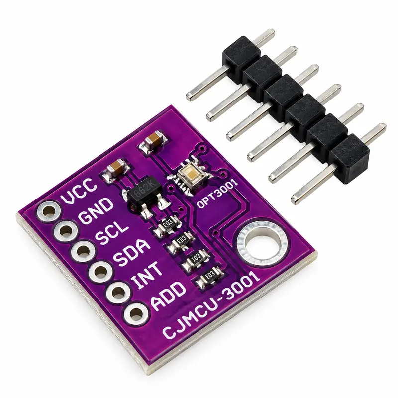 CJMCU-3001 OPT3001 Digital Ambient Light Sensor Module (I2C)