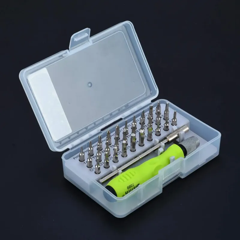 32-in-1 Precision Torx Screwdriver Set for Phone Repair