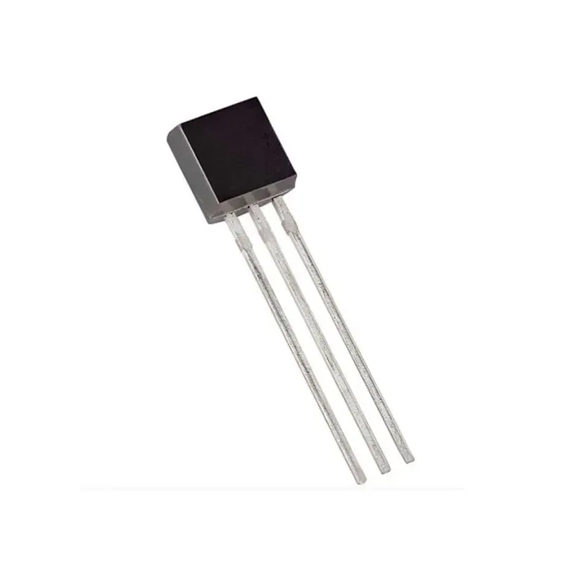 ترانزستور BF422 NPN بجهد 250V وتيار 100mA بغلاف TO-92