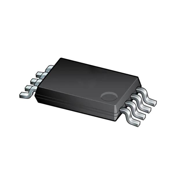 FS8205A Dual N-Channel MOSFET for Li-ion Protection, TSSOP-8