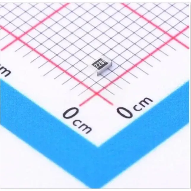 SMD Chip Resistor 2.2kΩ ±1% 125mW 0805 (FRC0805F2201TS)