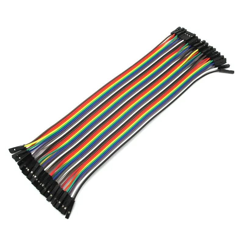 Jumper Wires 20cm Female to Female (Pack)
