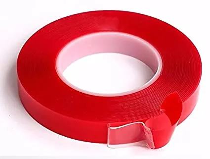 Transparent Double-Sided Tape 20mm x 4.5m
