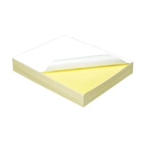 A4 Self-Adhesive White Sticker Paper for PCB (1 Sheet)